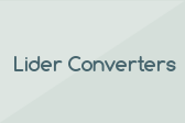 Lider Converters