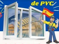 Puertas y Ventanas. Ventanas y puertas de pvc mejor precio de España