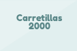Carretillas 2000