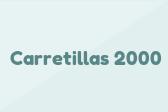 Carretillas 2000