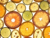 Naranjas. Frutas