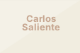 Carlos Saliente