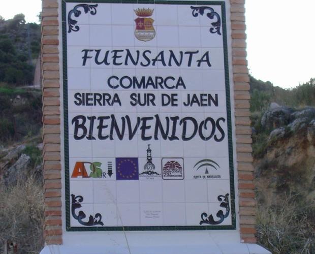 Fuentesanta. Desde 1952
