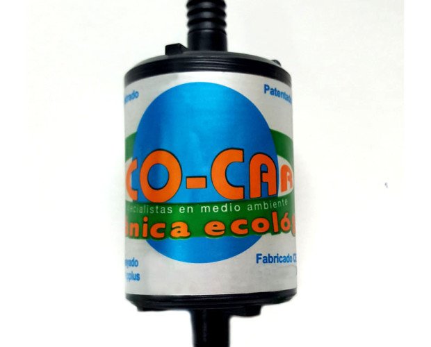 Catalizadores de Combustible.Eco-Car® Original para Motos y Motos de Agua