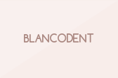 Blancodent