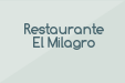 Restaurante El Milagro