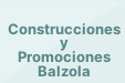 Construcciones y Promociones Balzola
