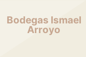 Bodegas Ismael Arroyo