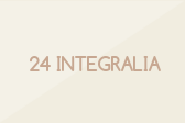 24 INTEGRALIA