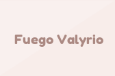 Fuego Valyrio