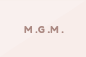 M.G.M.