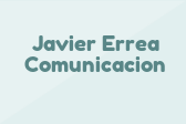 Javier Errea Comunicacion