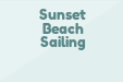 Sunset Beach Sailing