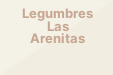 Legumbres Las Arenitas