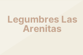 Legumbres Las Arenitas