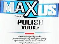 Vodka. Vodka polaca
