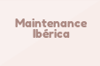 Maintenance Ibérica