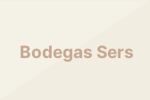 Bodegas Sers