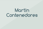 Martín Contenedores