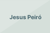 Jesus Peiró