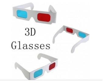 Gafas 3D. Este producto se puede personalizar