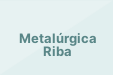 Metalúrgica Riba