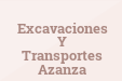 Excavaciones Y Transportes Azanza