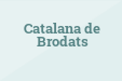 Catalana de Brodats