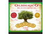 Oliberico de olivo iberico