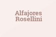 Alfajores Rosellini