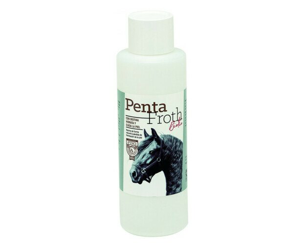 Pentafroth Biotin. Champú dermatológico que hidrata, nutre y purifica la piel y el pelo