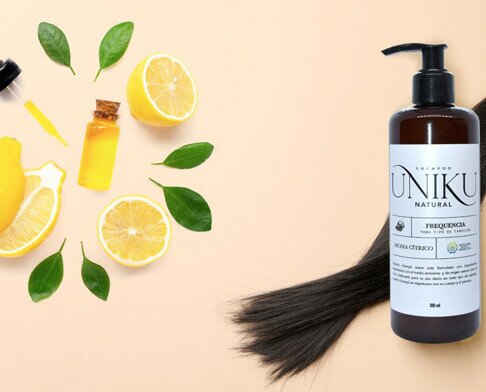 Nuevo Shampoo UniKu. Nuevo Shampoo Natural de Coco y aceite de Argan para todo tipo de cabellos