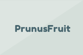 PrunusFruit