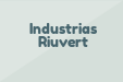 Industrias Riuvert