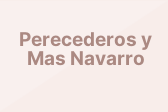 Perecederos y Mas Navarro