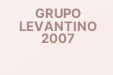 GRUPO LEVANTINO 2007