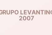 GRUPO LEVANTINO 2007
