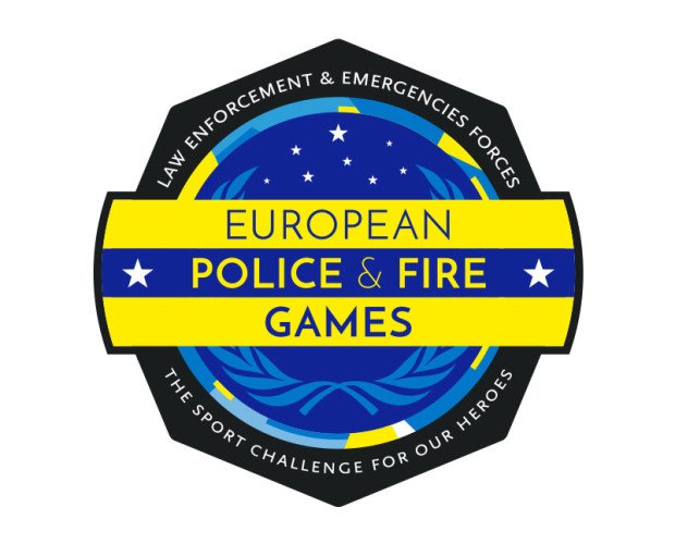 EPFG. Diseño de la identidad gráfica para los European Police & Fire Games.