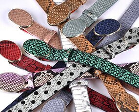 Cinturones.Es una obra artesanal fabricada a mano en España.  Diseño Exclusivo de Anna Milán