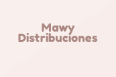 Mawy Distribuciones