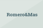 Romero&Mas