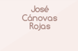 José Cánovas Rojas