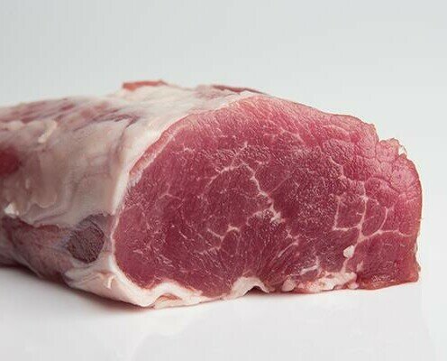 Cerdo ibérico. Ofrecemos los mejores cortes de carne de cerdo ibérico