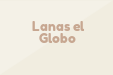 Lanas el Globo
