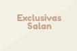 Exclusivas Salan