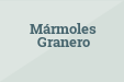 Mármoles Granero