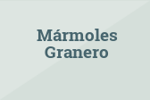 Mármoles Granero