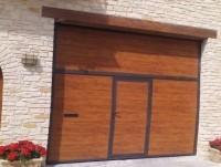 Puertas y Ventanas. Fabricación de puertas, persianas y carpintería metálica