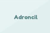 Adroncil
