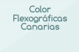 Color Flexográficas Canarias